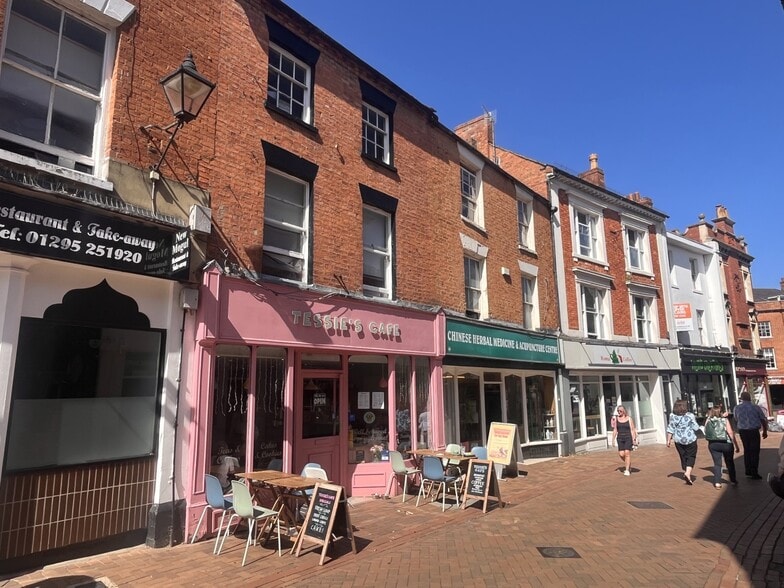 59 Parsons St, Banbury à louer - Photo de l’immeuble – Image 2 sur 3