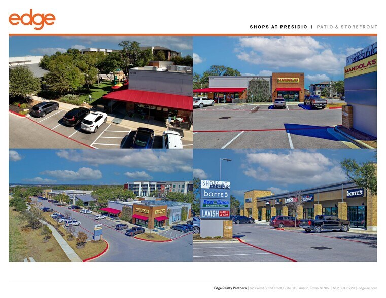 Parmer Ln & Ranch Trails Ct, Cedar Park, TX à louer - Photo de l’immeuble – Image 3 sur 9