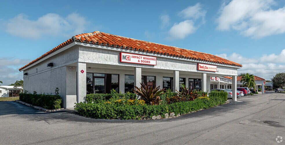 1865 W Woolbright Rd, Boynton Beach, FL à louer - Photo principale – Image 1 sur 11