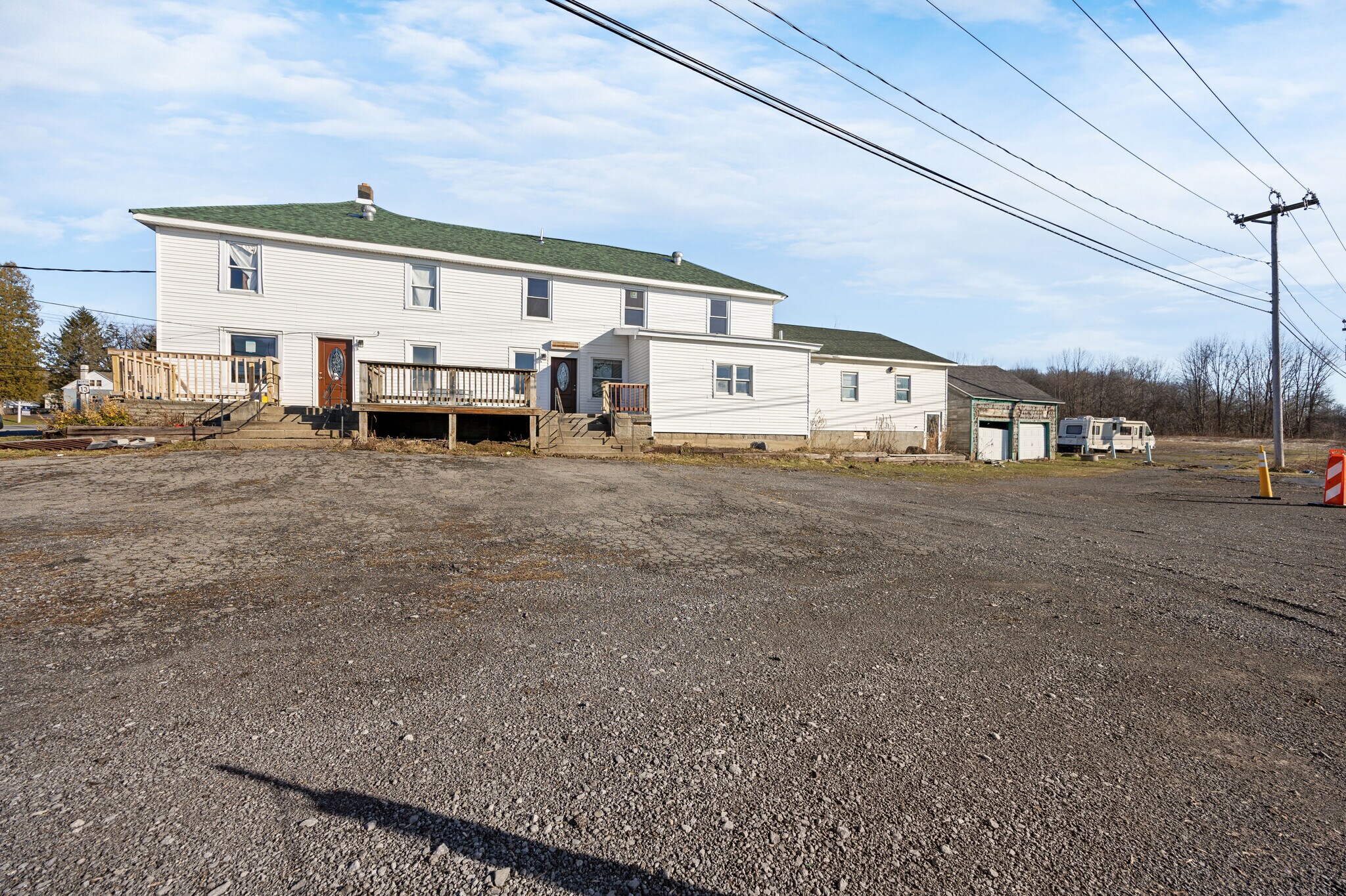 2805 NY-49, Blossvale, NY à vendre Photo principale– Image 1 sur 25