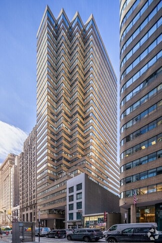 Plus de détails pour 45 Broadway, New York, NY - Bureau à louer