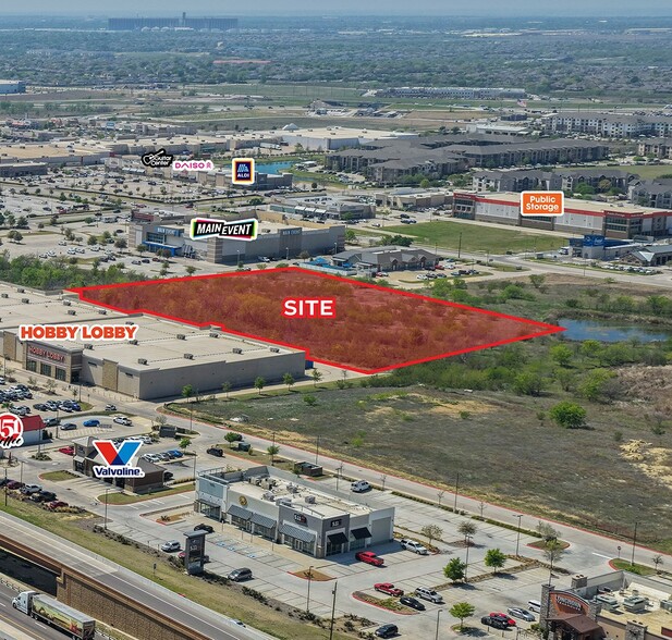 9100 Tehama Ridge Pky, Fort Worth, TX à vendre - Photo de l’immeuble – Image 3 sur 6