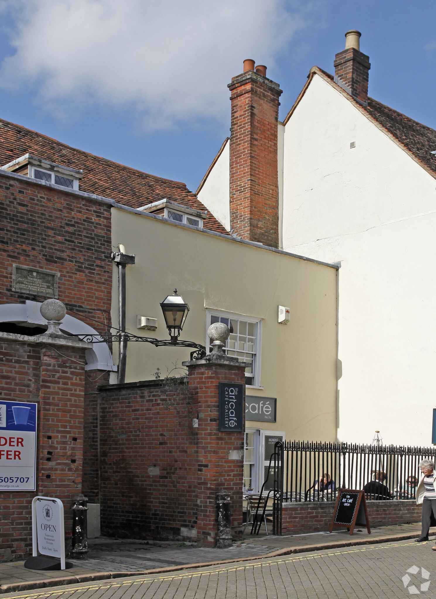 7A Trinity St, Colchester à louer Photo principale– Image 1 sur 3