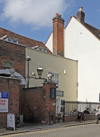 Plus de détails pour 7A Trinity St, Colchester - Local commercial à louer