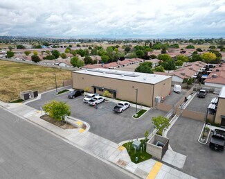 Plus de détails pour 709 Workman St, Bakersfield, CA - Industriel/Logistique à louer