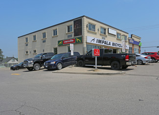 Plus de détails pour 1818 Dundas St E, Whitby, ON - Bureau à louer