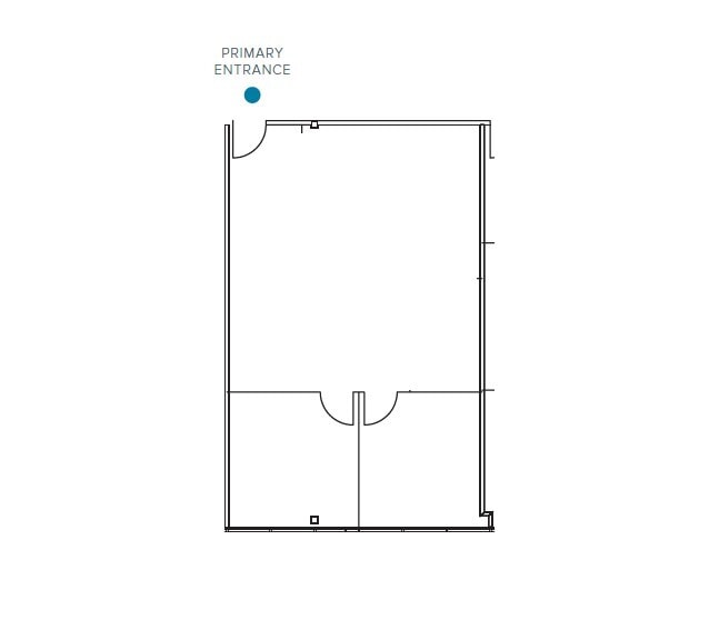 3530 Camino Del Rio N, San Diego, CA à louer Plan d’étage– Image 1 sur 2