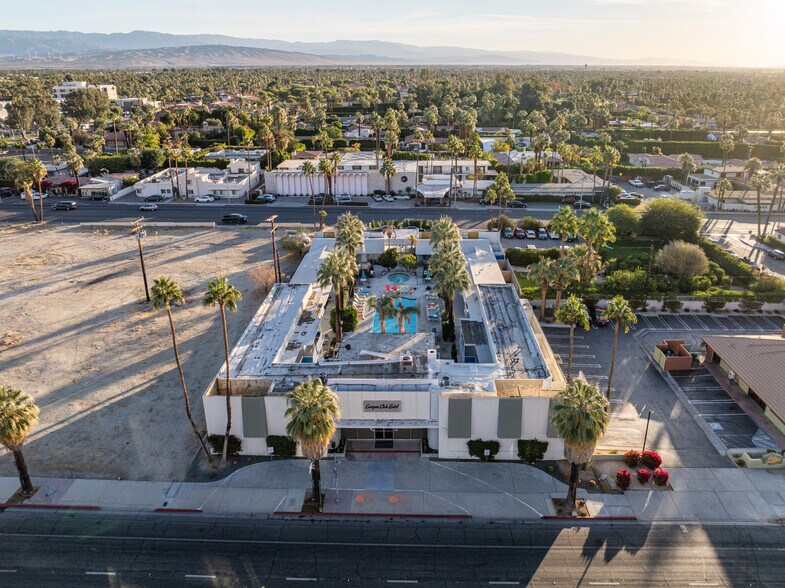 960 N Palm Canyon Dr, Palm Springs, CA à vendre - Photo principale – Image 1 sur 28