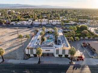 Plus de détails pour 960 N Palm Canyon Dr, Palm Springs, CA - Hôtellerie à vendre