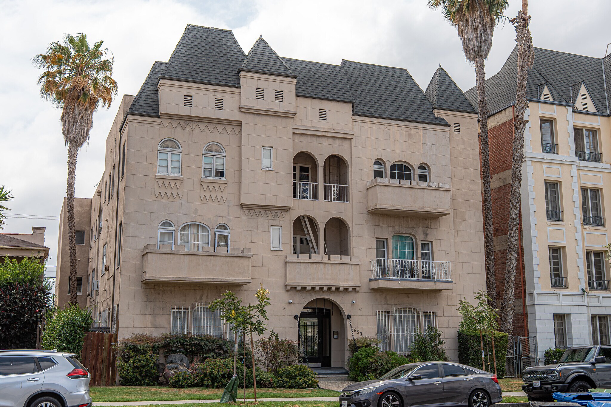 650 S Detroit St, Los Angeles, CA à vendre Photo de l’immeuble– Image 1 sur 7