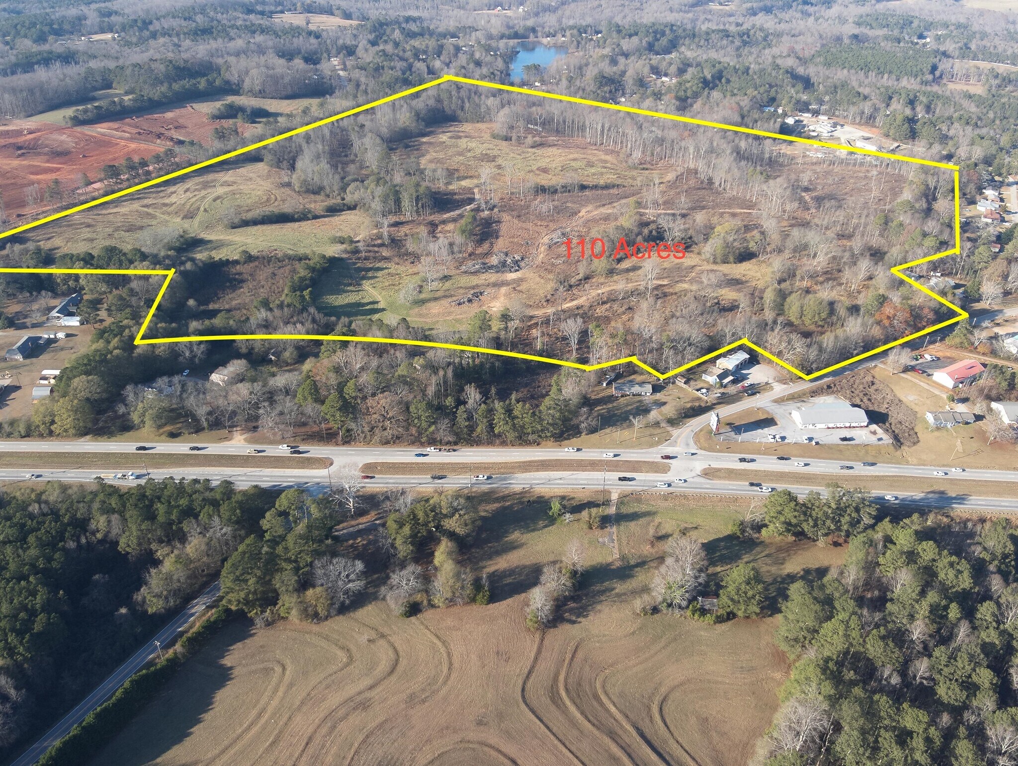 000 Carrollton Villa Rica Hwy, Carrollton, GA à vendre Photo principale– Image 1 sur 3
