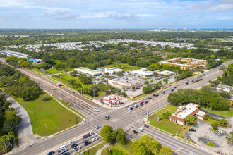 3520 S Fruitville Rd, Sarasota, FL - VUE AÉRIENNE  vue de carte - Image1