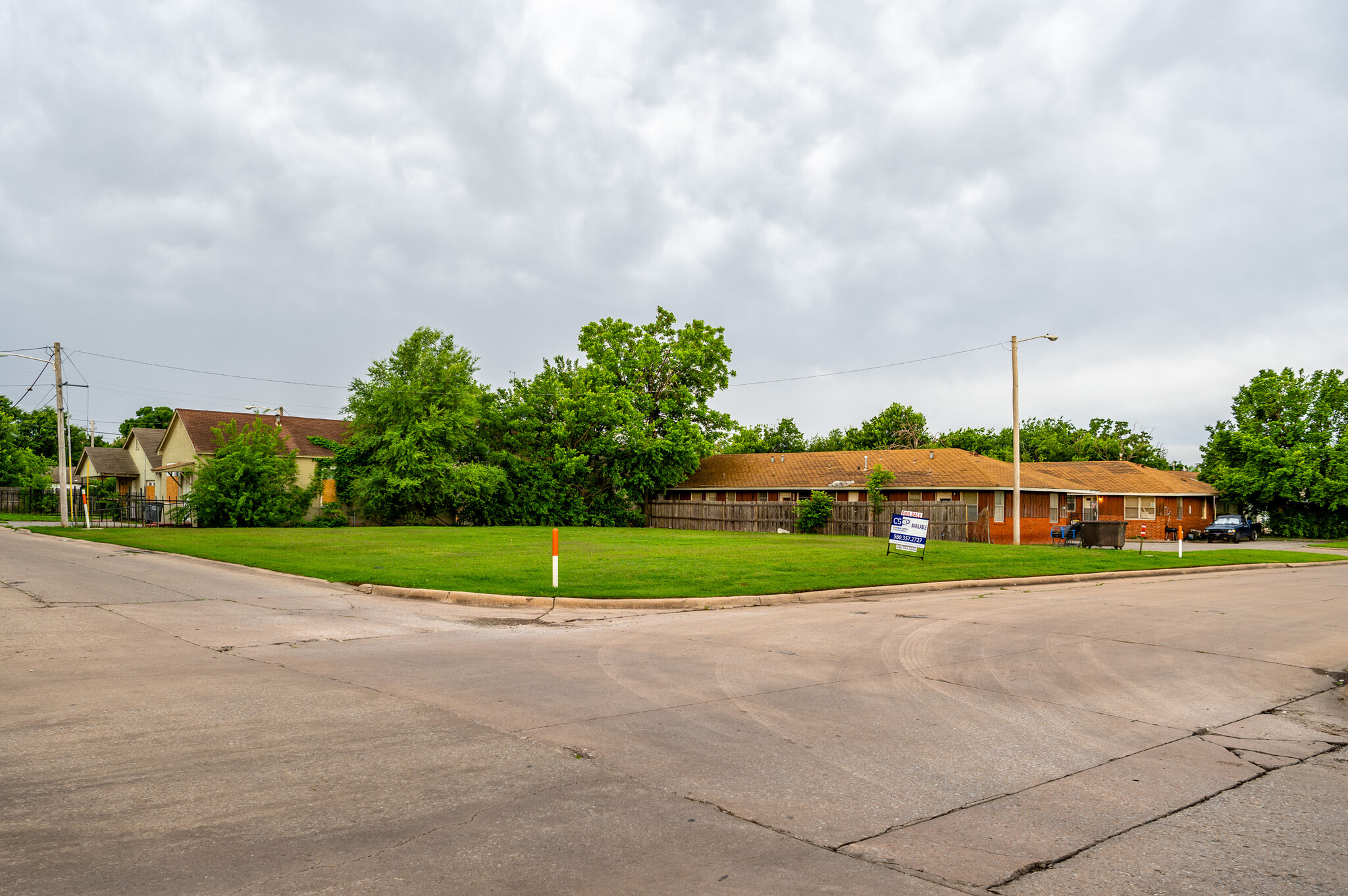 SW 21st  St & SW A Ave, Lawton, OK à vendre Photo principale– Image 1 sur 2