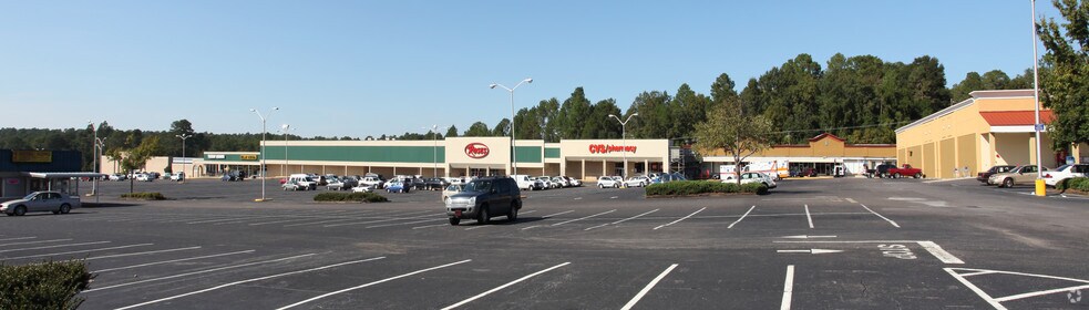 1520-1821 Richland Ave W, Aiken, SC à louer - Photo principale – Image 2 sur 10