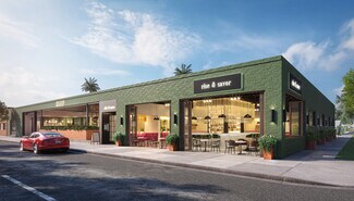 Plus de détails pour 4301 W Jefferson Blvd, Los Angeles, CA - Local commercial à louer