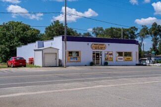 Plus de détails pour 7861 Mystic Lake Dr, Lake, MI - Local commercial à vendre