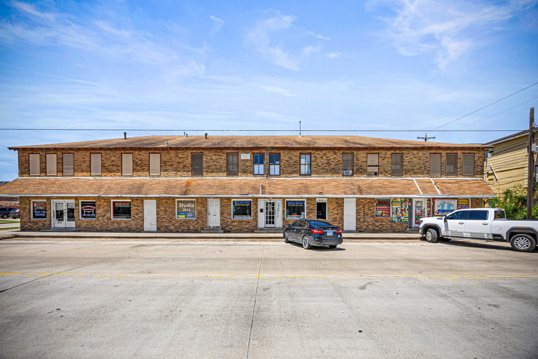 1915 45th St, Galveston, TX à vendre Photo de l’immeuble– Image 1 sur 19