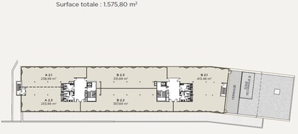 660 Chemin Du Littoral, Marseille à louer Plan d’étage– Image 1 sur 5