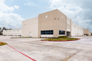 Plus de détails pour 7491 Rankin Rd, Humble, TX - Industriel/Logistique à louer