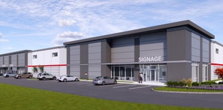 Plus de détails pour 4221 Riggins Ct, Dublin, OH - Industriel/Logistique à louer
