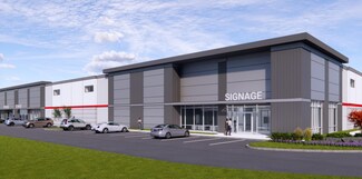 Plus de détails pour 4221 Riggins Ct, Dublin, OH - Industriel/Logistique à louer