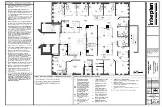 130 Park St SE, Vienna, VA à louer Plan d’étage– Image 1 sur 7