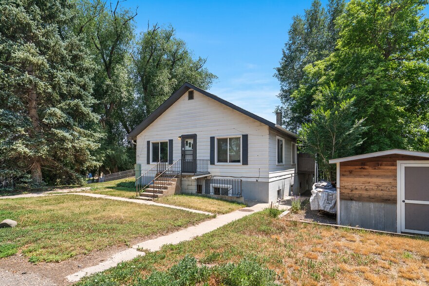 811 E Prospect Rd, Fort Collins, CO à vendre - Photo de l’immeuble – Image 3 sur 25