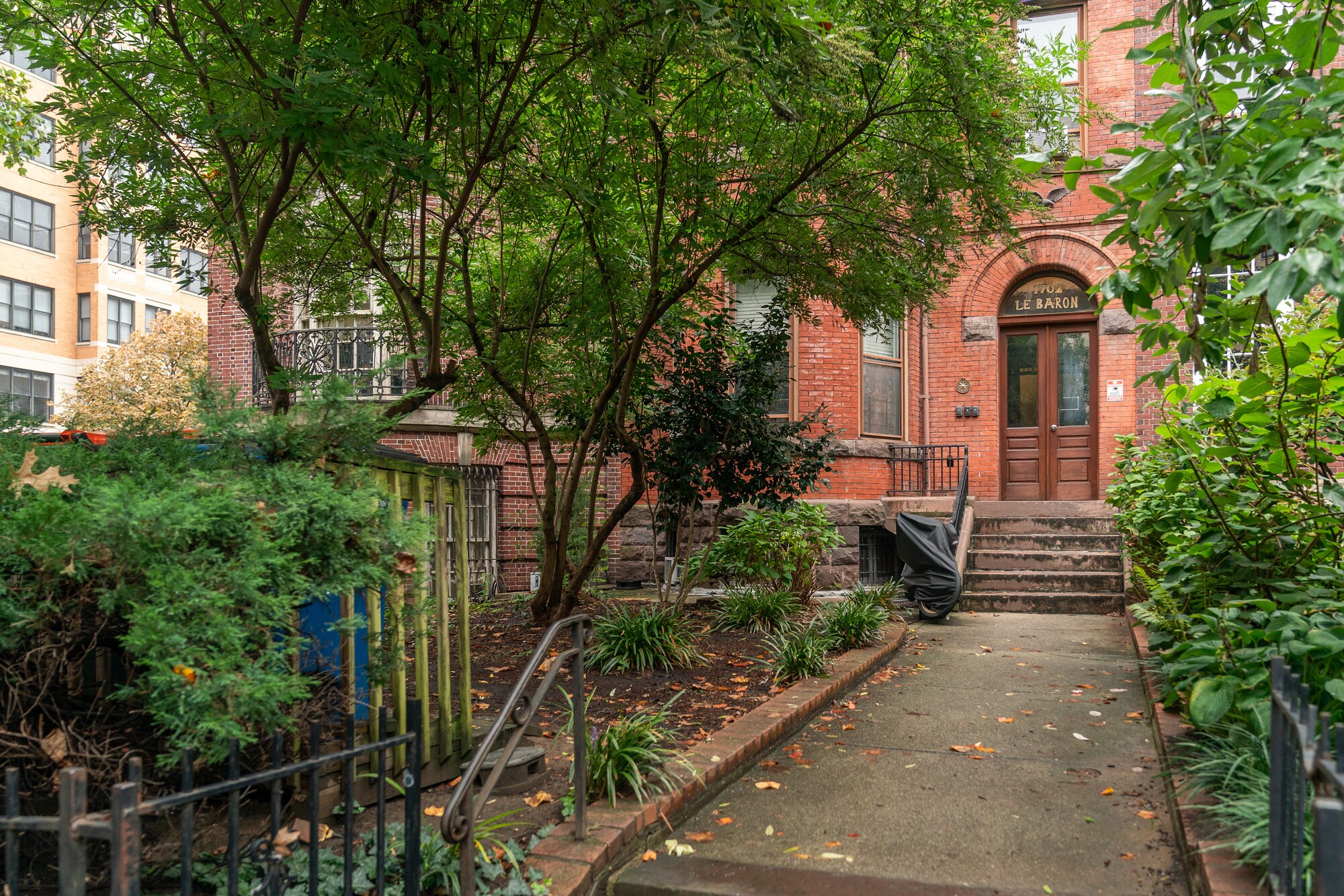 1702 16th St NW, Washington, DC à vendre Photo de l’immeuble– Image 1 sur 15