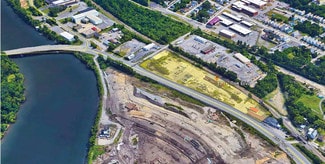 Plus de détails pour 1710 Erie Blvd, Schenectady, NY - Terrain à louer
