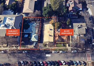 Plus de détails pour 223 C St, Davis, CA - Bureau à vendre