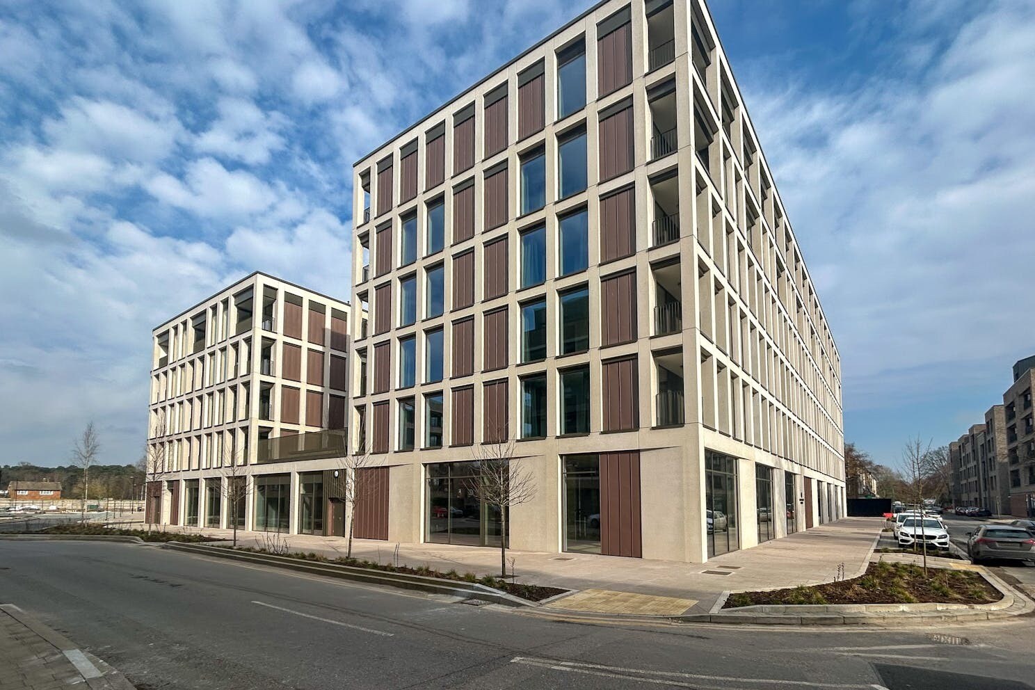 19-21 Dartmouth Av, Woking à louer Photo principale– Image 1 sur 7