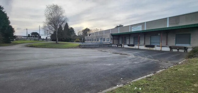 Plus de détails pour Industriel/Logistique à vendre