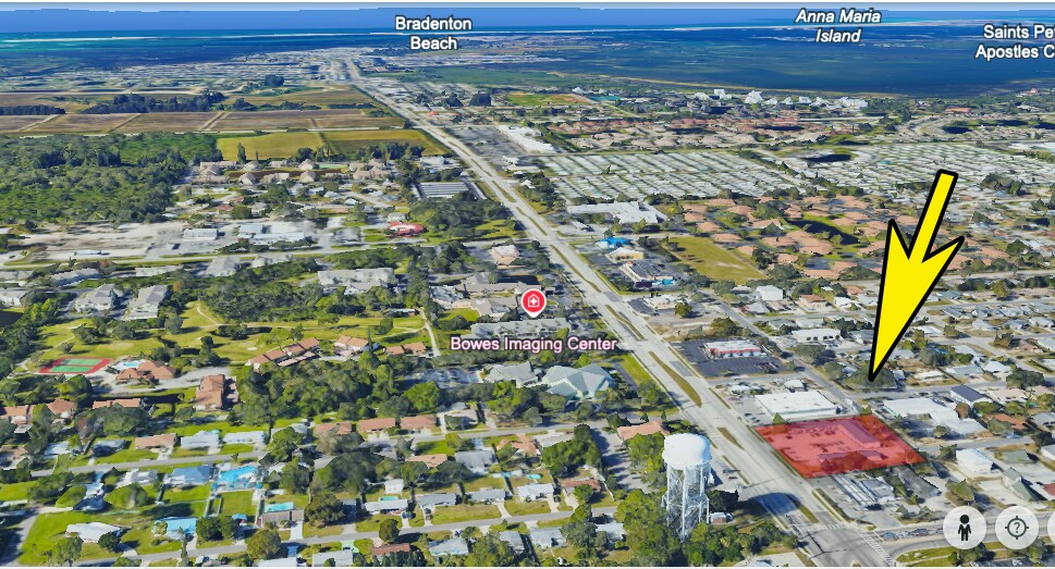 5910 Cortez Rd W, Bradenton, FL à vendre - Photo de l’immeuble – Image 3 sur 13