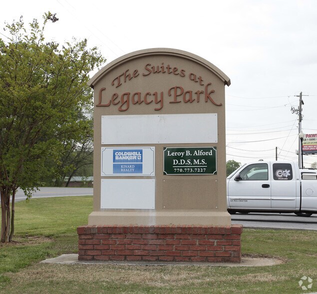 10 Legacy Way, Adairsville, GA à louer - Photo de l’immeuble – Image 3 sur 3