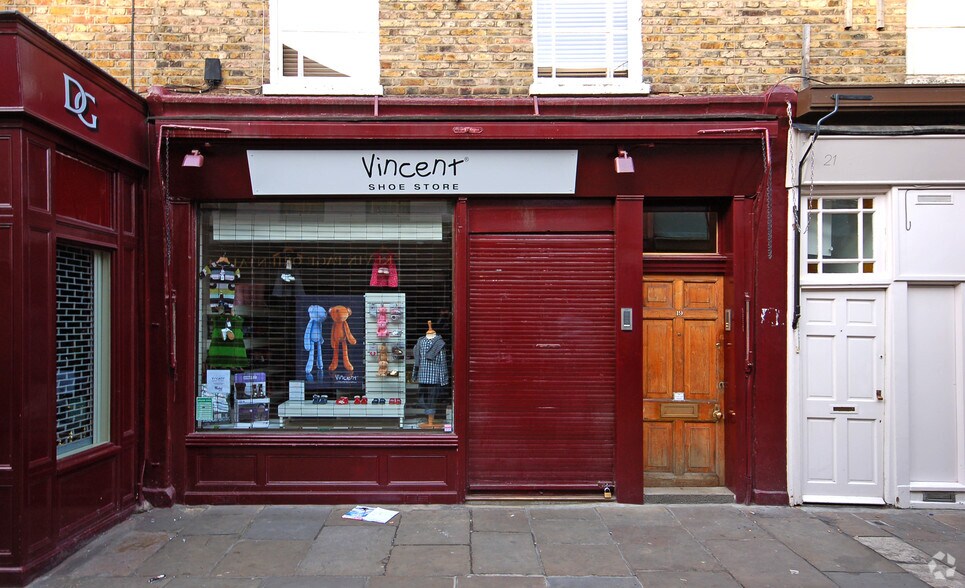 19 Camden Passage, Londres à louer - Photo de l’immeuble – Image 3 sur 5
