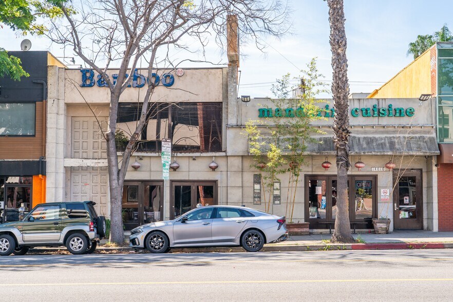 14008-14012 Ventura Blvd, Sherman Oaks, CA à louer - Photo de l’immeuble – Image 2 sur 6