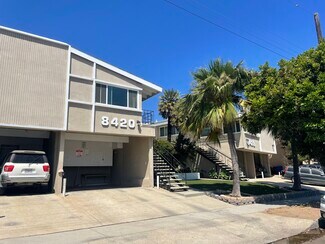 Plus de détails pour 8420-8428 Gulana Ave – Logement à vendre, Playa Del Rey, CA