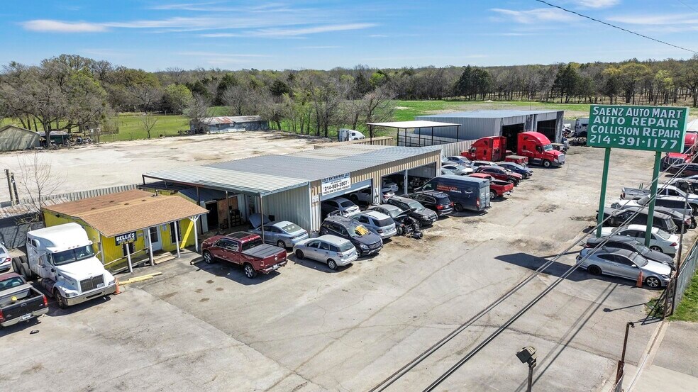 11909 C F Hawn Fwy, Dallas, TX à vendre - Photo de l’immeuble – Image 3 sur 26