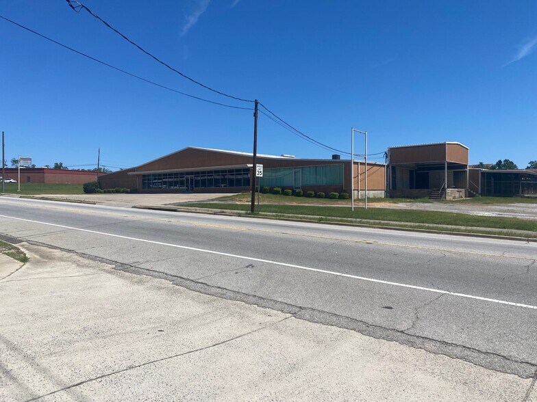 504 North St W, Vidalia, GA à louer - Photo principale – Image 1 sur 1