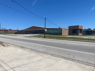 Plus de détails pour 504 North St W, Vidalia, GA - Local d'activités à louer