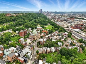 3105 Brereton St, Pittsburgh, PA - VUE AÉRIENNE  vue de carte - Image1