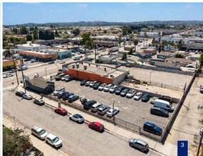 9877 Garvey Ave, El Monte, CA - Vue aérienne vue de carte - Image1