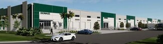 Plus de détails pour 14100 SW 136th St, Miami, FL - Industriel/Logistique à louer