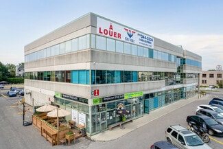Plus de détails pour 2035 Av Victoria, St-Lambert, QC - Bureau à louer