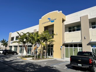 Plus de détails pour 14221 SW 120th St, Miami, FL - Industriel/Logistique à louer