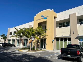 Plus de détails pour 14221 SW 120th St, Miami, FL - Industriel/Logistique à louer