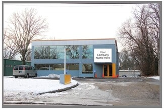 Plus de détails pour 30 Montowese Ave, North Haven, CT - Industriel/Logistique à louer