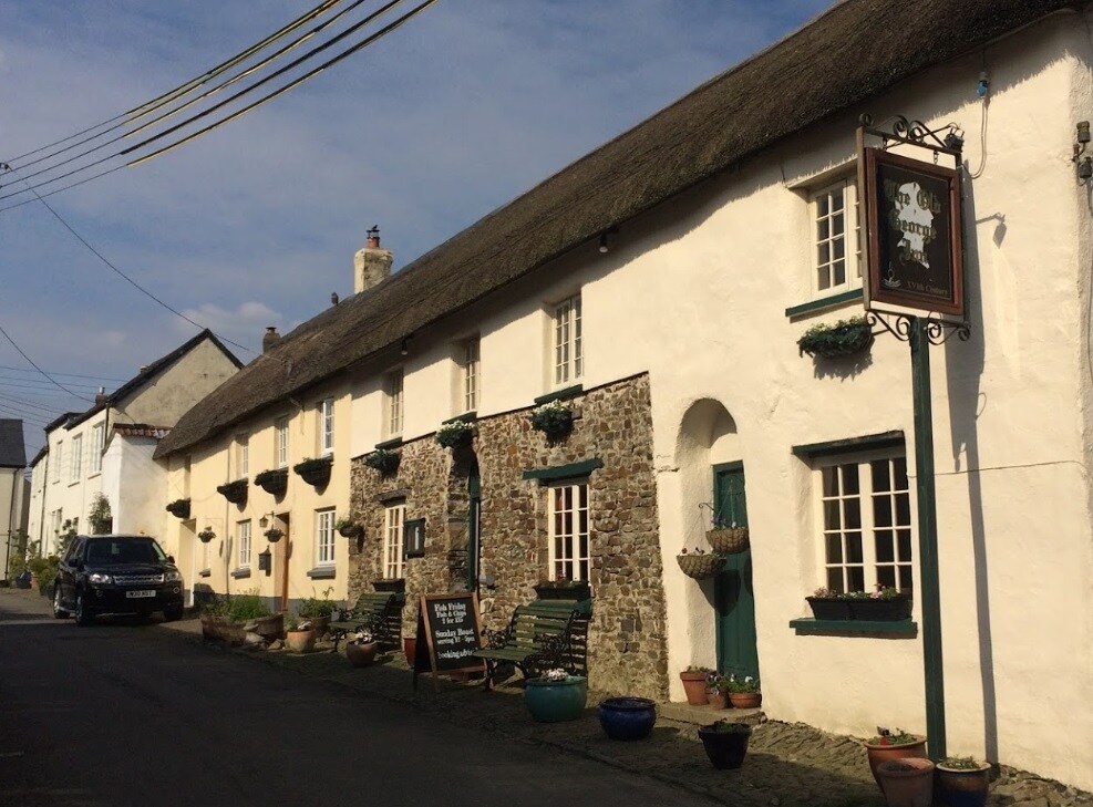 High, High Bickington à louer Photo principale– Image 1 sur 4