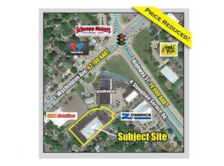 Plus de détails pour 3539 E Washington Ave, Madison, WI - Terrain à vendre