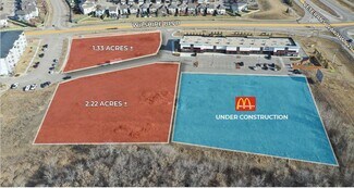Plus de détails pour 9101 Wilshire Blvd, Fort Saskatchewan, AB - Terrain à vendre